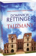 Okładka książki - Talizmany