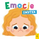 Okładka - Emocje. Smutek