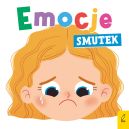 Okadka - Emocje. Smutek