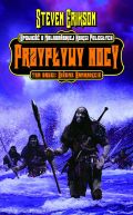 Okładka - Przypływy nocy t.2 Siódme zamknięcie