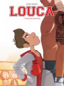 Okadka ksizki - Louca. Wszystko idzie le. Tom 7