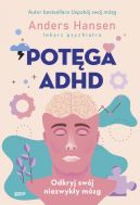 Okładka - Potęga ADHD