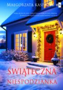 Okadka ksizki - witeczna niespodzianka