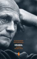 Okadka ksizki - Hrabal. Sodka apokalipsa