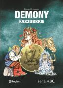 Ok�adka ksi�zki - Demony kaszubskie