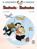 Okadka ksiki - Beniamin i Beniamina
