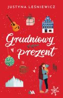 Okadka ksizki - Grudniowy prezent