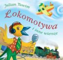 Okadka ksiki - Lokomotywa i inne wiersze