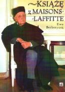 Okładka ksiązki - Książę  z Maisons-Laffitte