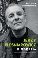 Okładka - Jerzy Pleśniarowicz. Biografia