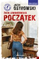 Ok�adka ksi�zki - Zuza Lewandowska. Pocz�tek