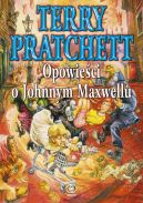 Okadka ksizki - Opowieci o Johnnym Maxwellu