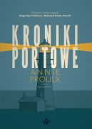 Okładka ksiązki - Kroniki portowe