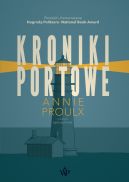 Okadka ksiki - Kroniki portowe