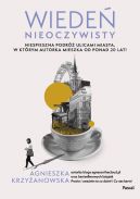 Okładka ksiązki - Wiedeń nieoczywisty