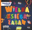 Ok�adka ksi�zki - Wielka ksi�ga zabaw