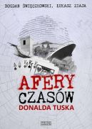 Ok�adka - Afery czas�w Donalda Tuska