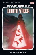 Okadka ksizki - Star Wars Darth Vader. Powrt dwrek. Tom 6