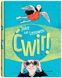 Ok�adka ksi�zki - �wir!