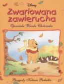 Okadka ksizki - Zwariowana zawierucha