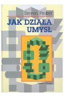 Okładka - Jak działa umysł
