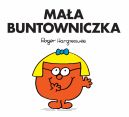 Okadka ksizki - Maa Buntowniczka