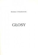 Okładka książki - Głosy