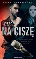 Okadka ksizki - Czas na cisz