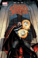 Okadka ksizki -  Doktor Strange: Tom 1