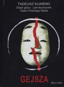 Ok�adka - Gejsza ksi��ka z p�yt� CD