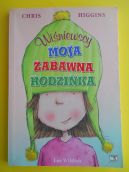 Ok�adka - Wi�niewscy. Moja zabawna rodzinka