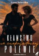 Ok�adka ksi�zki - K�amstwo w czekoladowej polewie