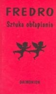 Okładka książki - Sztuka obłapiania 
