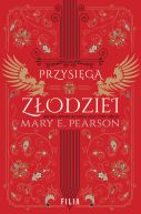 Okładka - Przysięga złodziei