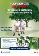 Okadka - Psychologia szefa. Zestaw multimedialny