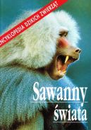 Okładka ksiązki - Sawanny świata