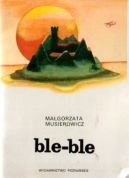 Okadka ksizki - Ble-ble