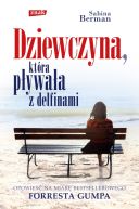 Okadka ksiki - Dziewczyna, ktra pywaa z delfinami