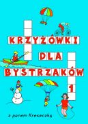 Okadka ksizki - Krzywki dla bystrzakw 1