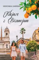Okładka książki - Klejnot z Bizancjum
