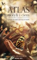 Okadka -  Atlas motyli i ciem