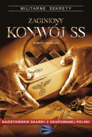 Ok�adka - Zaginiony konw�j SS