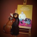 Ok�adka - Pami�tnik Dobrego Kota i jego zwyczajnego pana