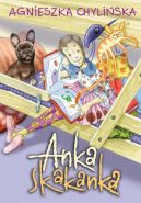 Okładka ksiązki - Anka Skakanka
