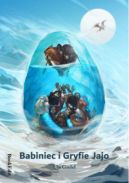 Okadka - Babiniec i gryfie jajo