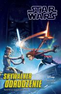 Ok�adka ksi�zki - Star Wars. Skywalker. Odrodzenie