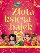 Okadka ksizki - Zota ksiga bajek. Wrki