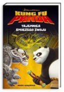 Okadka ksiki - Kung Fu Panda. Tajemnica Smoczego Zwoju