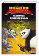 Ok�adka - Kung Fu Panda. Tajemnica Smoczego Zwoju
