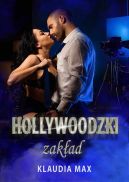 Okładka ksiązki - Hollywoodzki zakład 